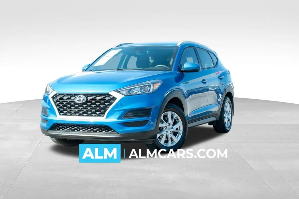 2020 Hyundai Tucson Value