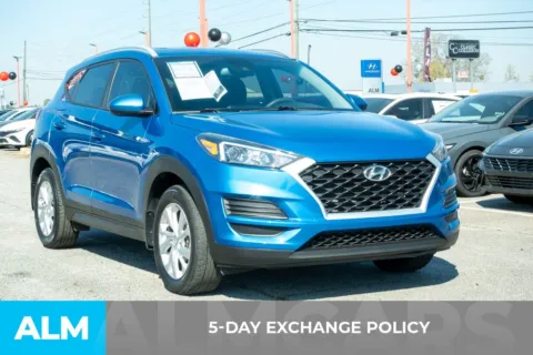 Another view of 2020 Hyundai Tucson Value for sale in Athens, GA at ALM Hyundai Athens
