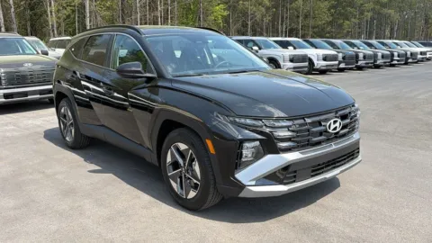 Another view of 2026 Hyundai Tucson SEL for sale in Athens, GA at ALM Hyundai Athens