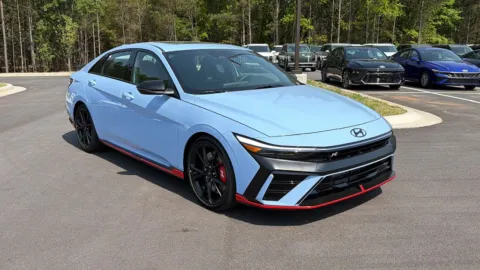 More photos of 2026 Hyundai Elantra N at ALM Hyundai Athens, GA