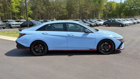 More photos of 2026 Hyundai Elantra N at ALM Hyundai Athens, GA