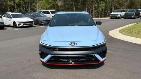 Photos of 2026 Hyundai Elantra N for sale in Athens, GA at ALM Hyundai Athens