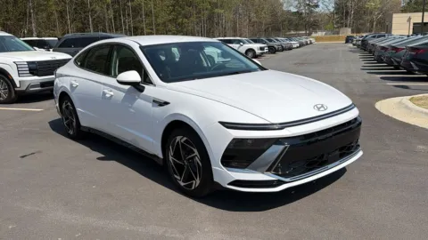 Another view of 2026 Hyundai Sonata SEL Sport for sale in Athens, GA at ALM Hyundai Athens