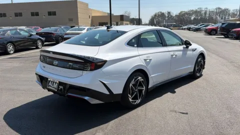 More photos of 2026 Hyundai Sonata SEL Sport at ALM Hyundai Athens, GA