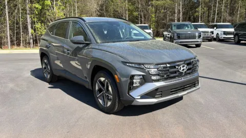 Another view of 2026 Hyundai Tucson SEL for sale in Athens, GA at ALM Hyundai Athens