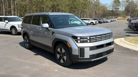 Another view of 2026 Hyundai Santa Fe Hybrid SE for sale in Athens, GA at ALM Hyundai Athens