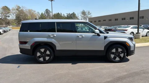 More photos of 2026 Hyundai Santa Fe Hybrid SE at ALM Hyundai Athens, GA