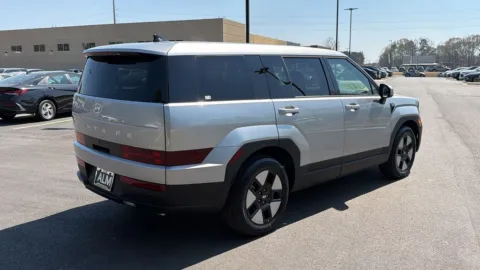 More photos of 2026 Hyundai Santa Fe Hybrid SE at ALM Hyundai Athens, GA