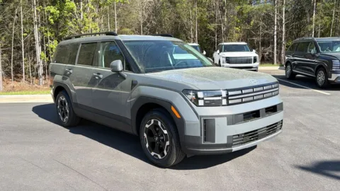 Another view of 2026 Hyundai Santa Fe SEL for sale in Athens, GA at ALM Hyundai Athens