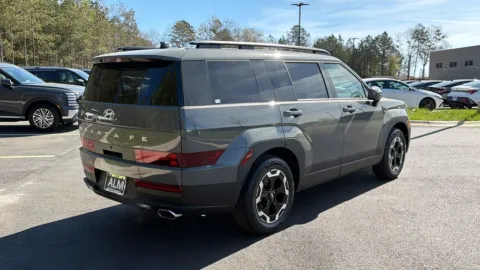 More photos of 2026 Hyundai Santa Fe SEL at ALM Hyundai Athens, GA