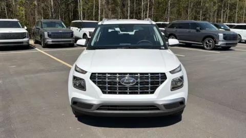 Photos of 2026 Hyundai Venue SEL for sale in Athens, GA at ALM Hyundai Athens