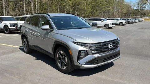 Another view of 2026 Hyundai Tucson SEL for sale in Athens, GA at ALM Hyundai Athens