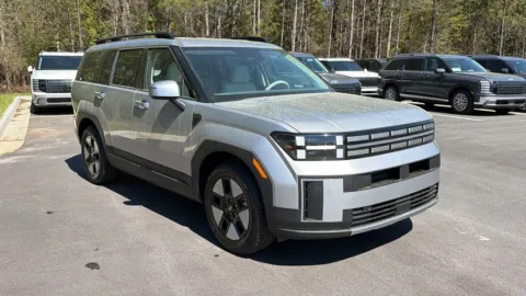 Another view of 2026 Hyundai Santa Fe Hybrid SEL for sale in Athens, GA at ALM Hyundai Athens