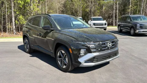 Another view of 2026 Hyundai Tucson SEL for sale in Athens, GA at ALM Hyundai Athens
