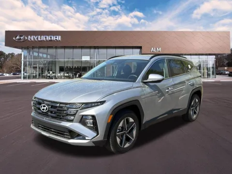 Silver 2026 Hyundai Tucson SEL for sale in Athens, GA
