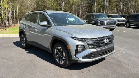 Another view of 2026 Hyundai Tucson SEL for sale in Athens, GA at ALM Hyundai Athens