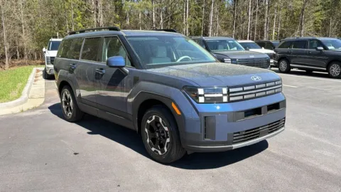 Another view of 2026 Hyundai Santa Fe SEL for sale in Athens, GA at ALM Hyundai Athens