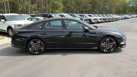 More photos of 2026 Hyundai Sonata N Line at ALM Hyundai Athens, GA