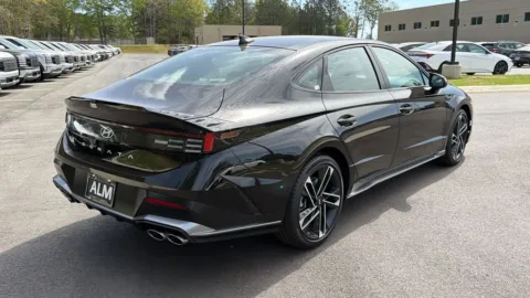 More photos of 2026 Hyundai Sonata N Line at ALM Hyundai Athens, GA
