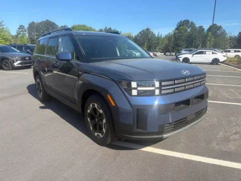 Another view of 2026 Hyundai Santa Fe SEL for sale in Athens, GA at ALM Hyundai Athens