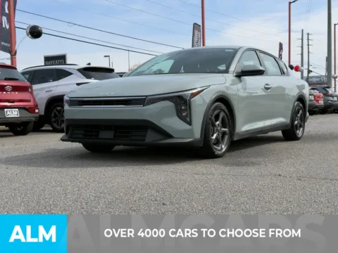 Photos of 2025 Kia K4 LXS for sale in Athens, GA at ALM Hyundai Athens