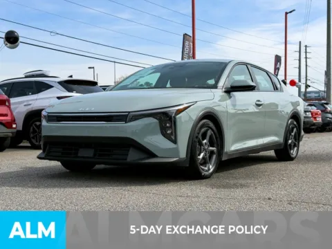 Another view of 2025 Kia K4 LXS for sale in Athens, GA at ALM Hyundai Athens