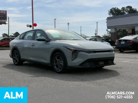 More photos of 2025 Kia K4 LXS at ALM Hyundai Athens, GA