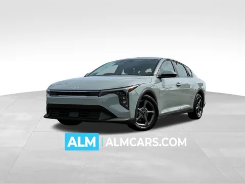 Gray 2025 Kia K4 LXS for sale in Athens, GA