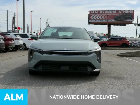 More photos of 2025 Kia K4 LXS at ALM Hyundai Athens, GA