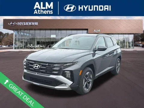 Gray 2026 Hyundai Tucson SEL for sale in Athens, GA
