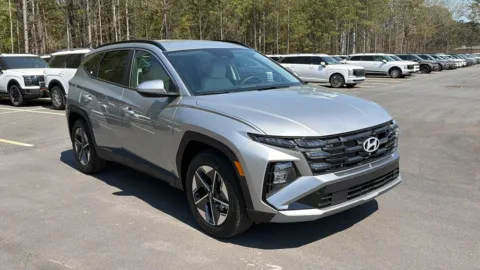 Another view of 2026 Hyundai Tucson SEL for sale in Athens, GA at ALM Hyundai Athens