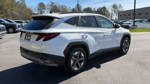 More photos of 2026 Hyundai Tucson SEL at ALM Hyundai Athens, GA