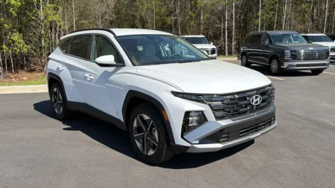 Another view of 2026 Hyundai Tucson SEL for sale in Athens, GA at ALM Hyundai Athens