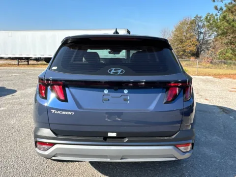 More photos of 2026 Hyundai Tucson SE at ALM Hyundai Athens, GA