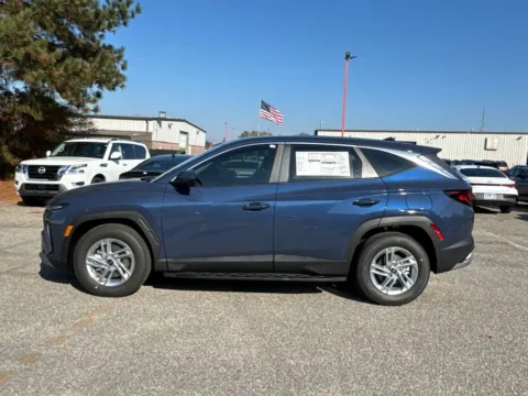 Photos of 2026 Hyundai Tucson SE for sale in Athens, GA at ALM Hyundai Athens