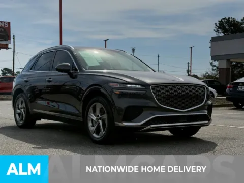 More photos of 2026 Genesis GV70 2.5T Advanced at ALM Hyundai Athens, GA