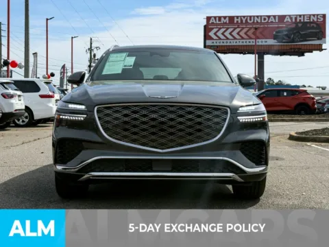 Another view of 2026 Genesis GV70 2.5T Advanced for sale in Athens, GA at ALM Hyundai Athens