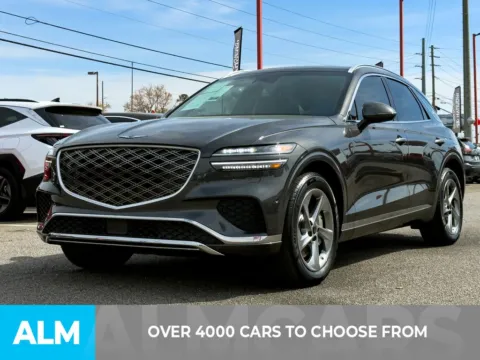 Photos of 2026 Genesis GV70 2.5T Advanced for sale in Athens, GA at ALM Hyundai Athens