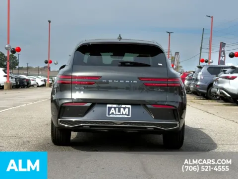 More photos of 2026 Genesis GV70 2.5T Advanced at ALM Hyundai Athens, GA