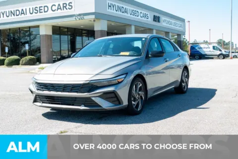 Photos of 2025 Hyundai Elantra SEL Sport for sale in Athens, GA at ALM Hyundai Athens
