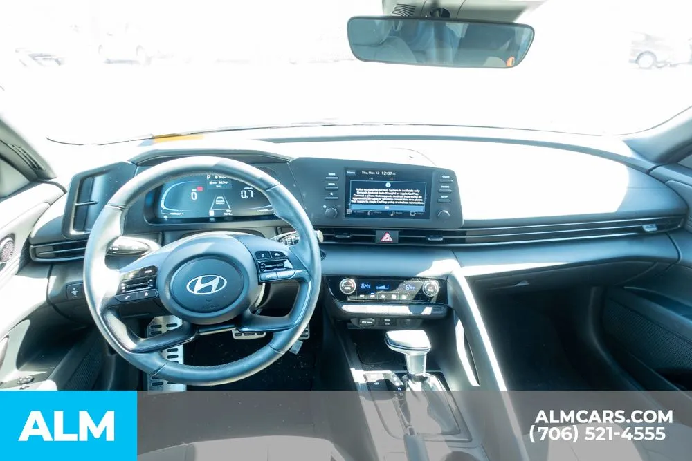 2025 Hyundai Elantra SEL - Photo 24