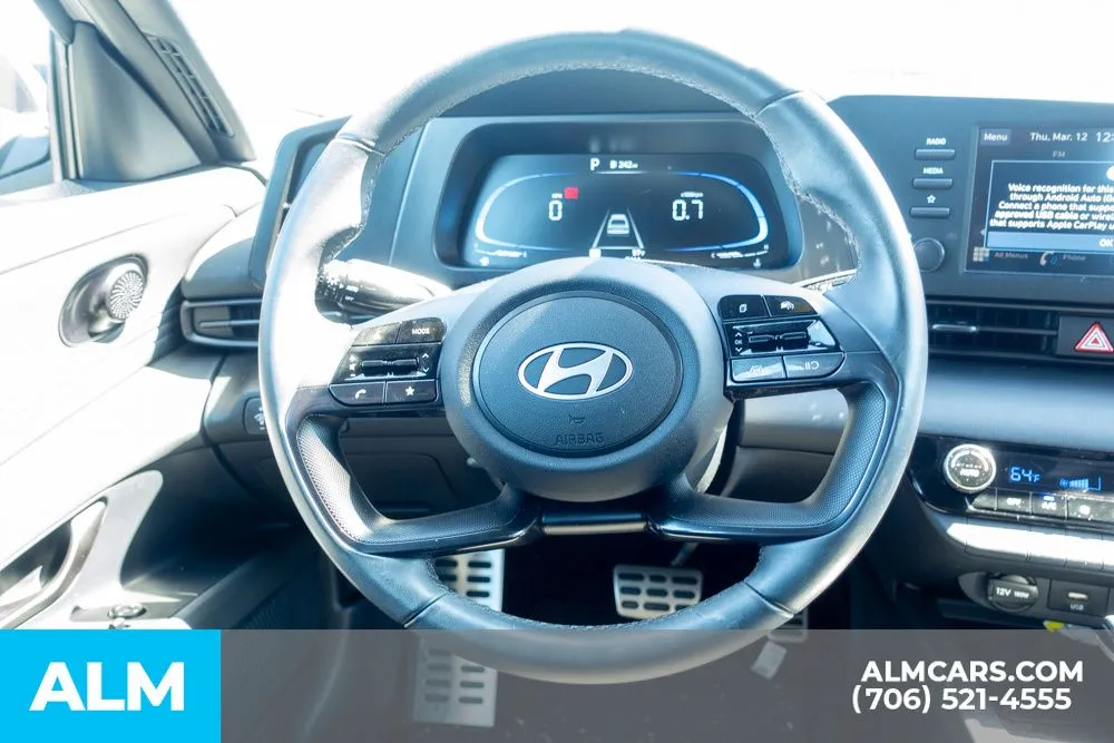 2025 Hyundai Elantra SEL - Photo 28
