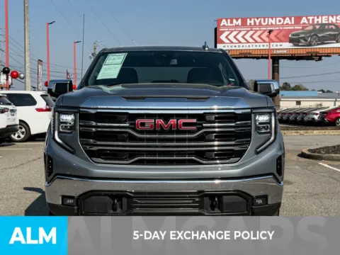 Another view of 2025 GMC Sierra 1500 SLT for sale in Athens, GA at ALM Hyundai Athens