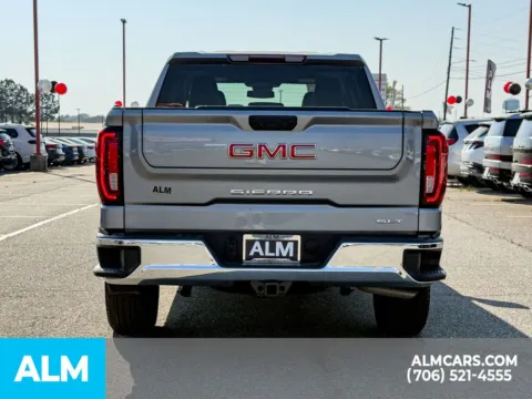 More photos of 2025 GMC Sierra 1500 SLT at ALM Hyundai Athens, GA