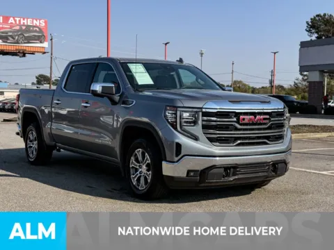 More photos of 2025 GMC Sierra 1500 SLT at ALM Hyundai Athens, GA
