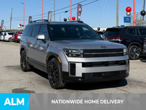 More photos of 2025 Hyundai Santa Fe Calligraphy at ALM Hyundai Athens, GA