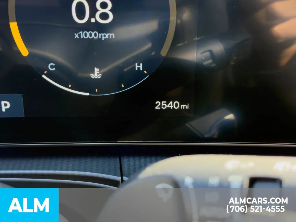 2025 Hyundai Santa Fe Calligraphy - Photo 35