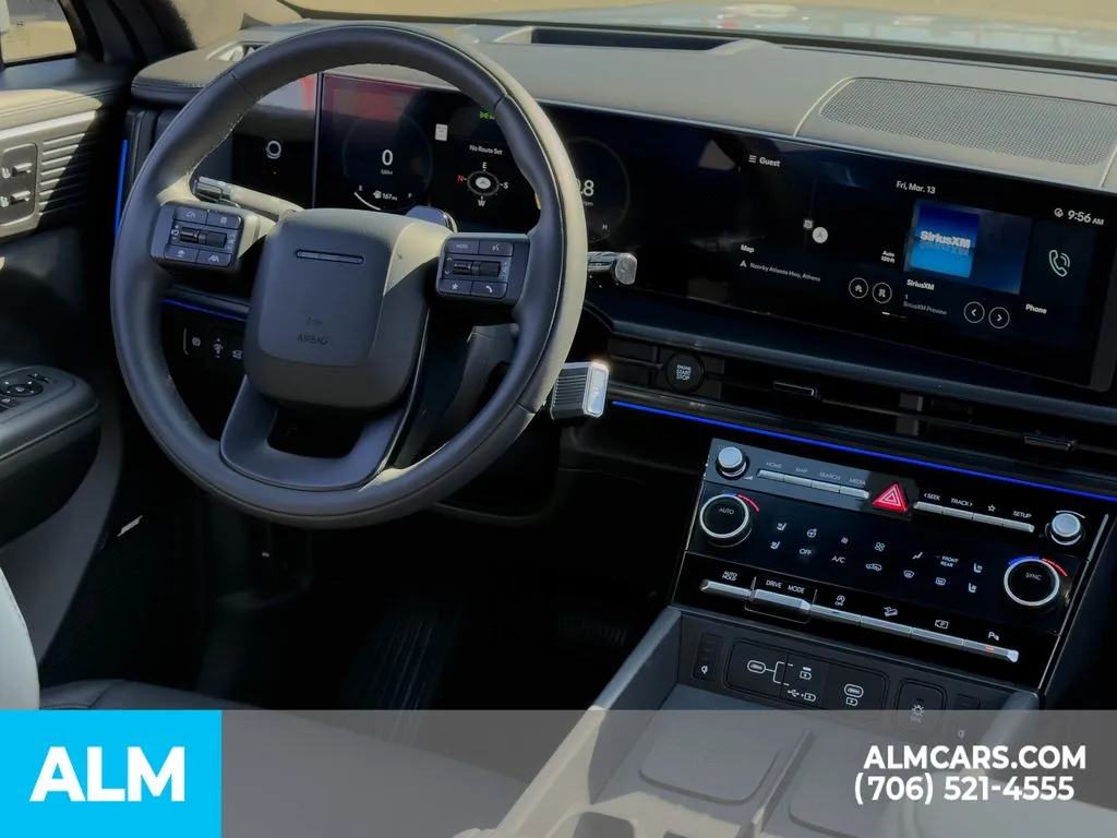 2025 Hyundai Santa Fe Calligraphy - Photo 28