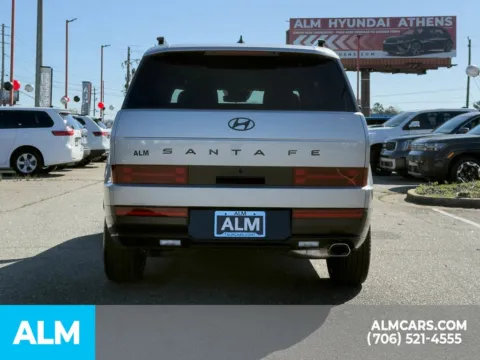 More photos of 2025 Hyundai Santa Fe Calligraphy at ALM Hyundai Athens, GA