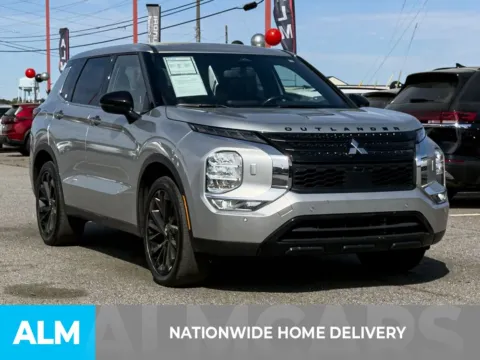 More photos of 2022 Mitsubishi Outlander SE at ALM Hyundai Athens, GA